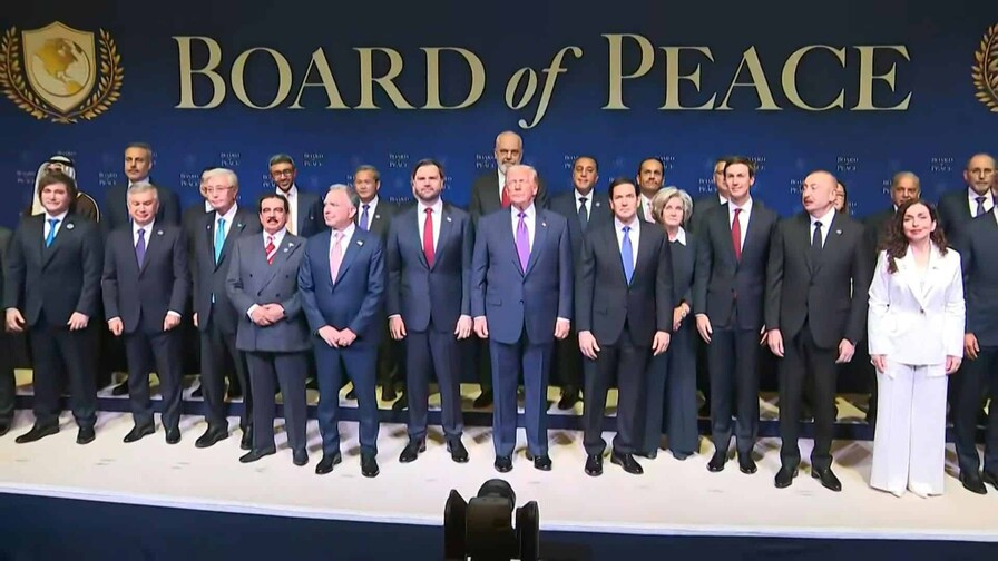 La Junta de Paz de Trump desmiente que su fondo carezca de liquidez La Junta de Paz de Trump desmiente que su fondo carezca de liquidez