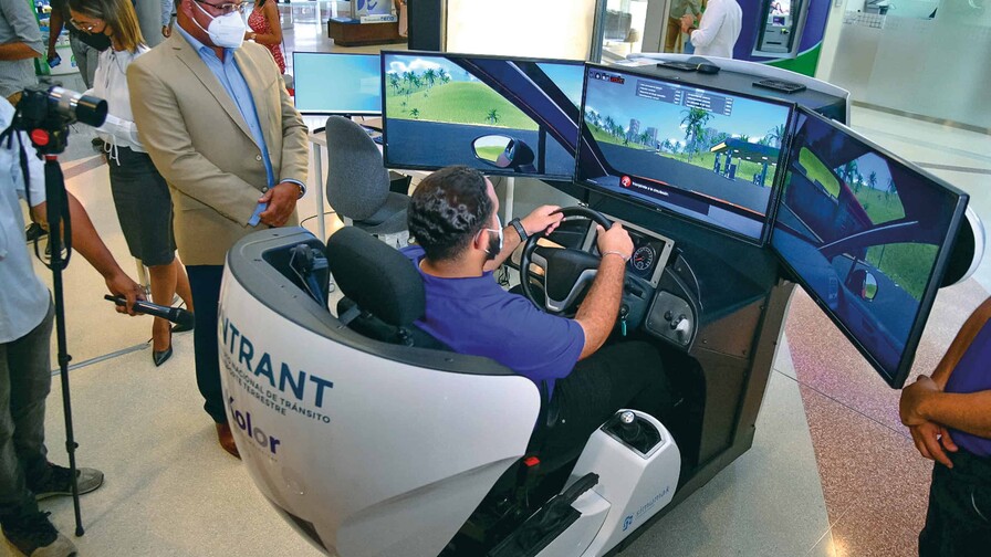 Nueva licencia, sin garant&iacute;as de mejor examen para conducir