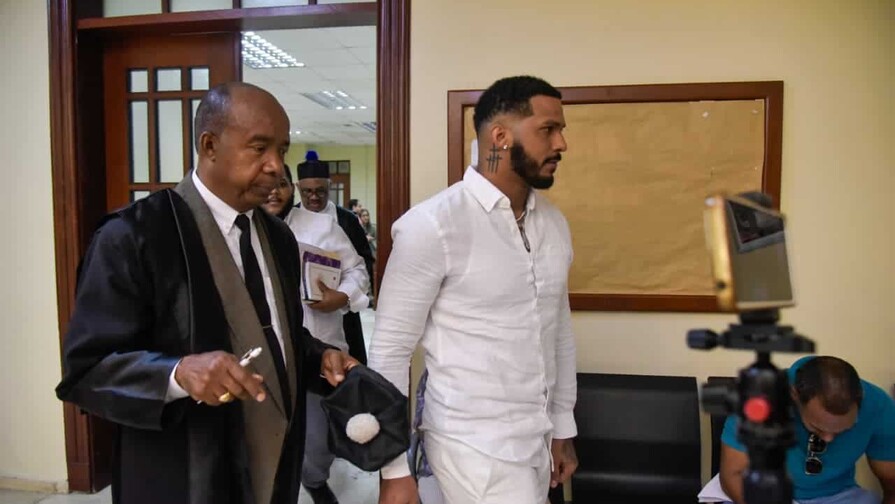 Aplazan inicio del nuevo juicio de fondo contra Wander Franco por abuso sexual