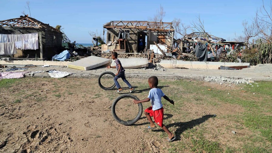 La ONU denuncia que la mayor&iacute;a de las bandas de Hait&iacute; trafican con menores