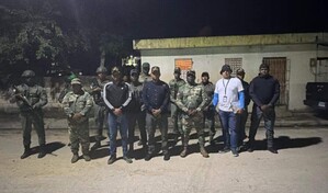 Cuatro detenidos por pesca ilegal en operativos en Los Haitises