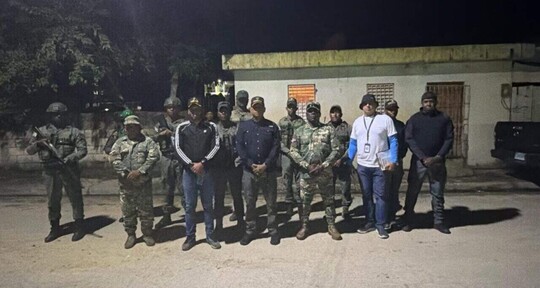 Cuatro detenidos por pesca ilegal en operativos en Los Haitises