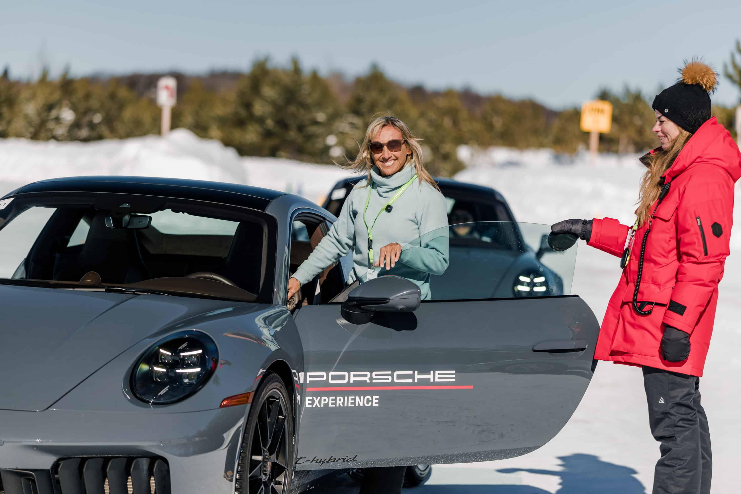 Guillermina Fossati, de Argentina.
