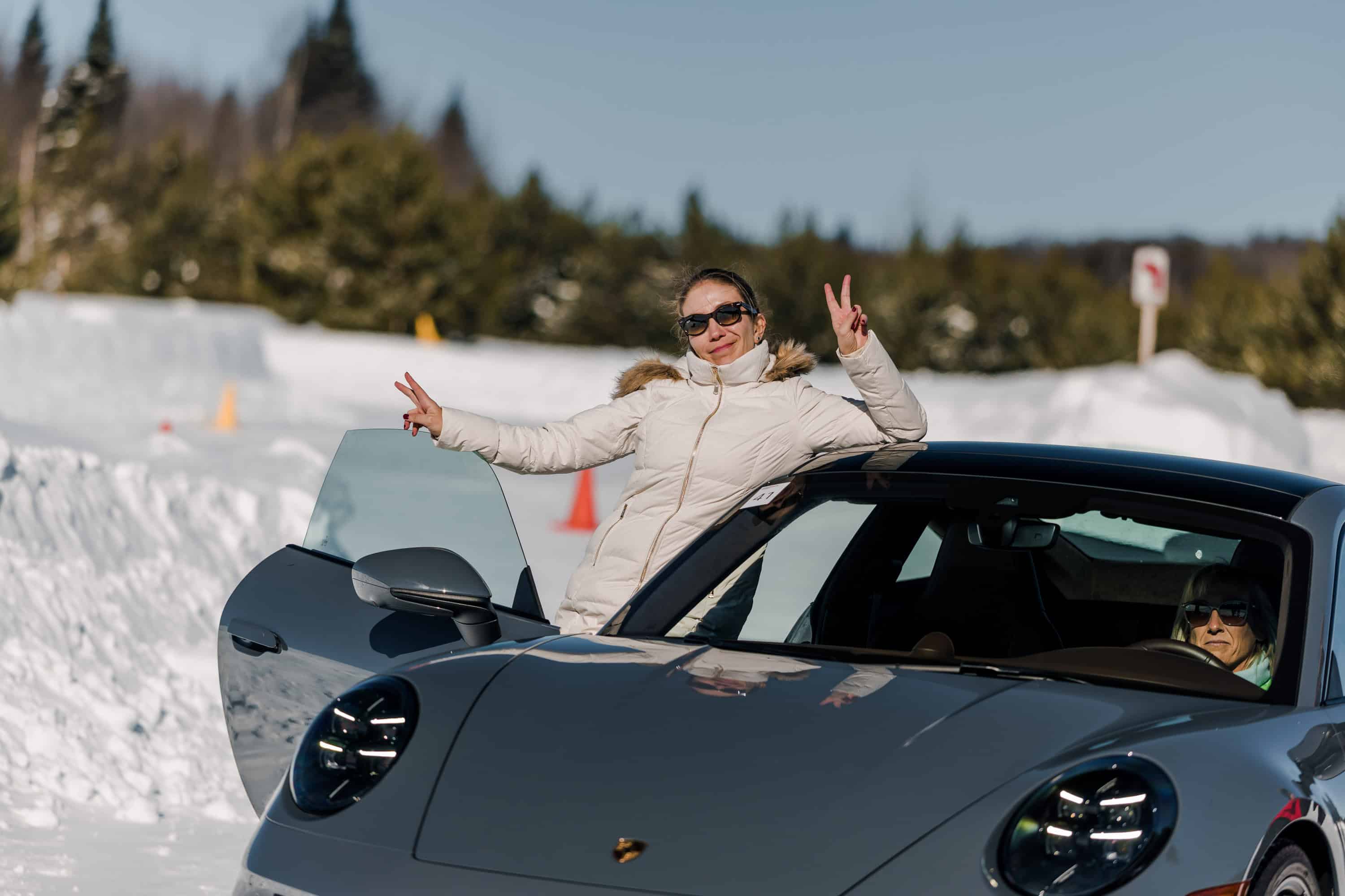 Juanita Kremer, de Colombia.