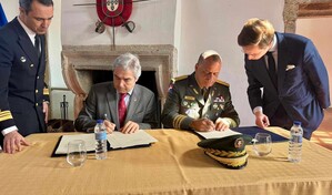 Gobierno formaliza compra de cuatro buques patrulleros para reforzar la seguridad mar&iacute;tima