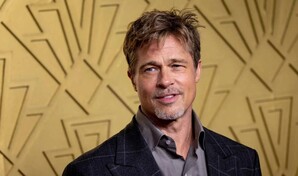 Brad Pitt inicia rodaje de The Riders en la isla de Hidra, Grecia