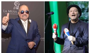 Rub&eacute;n Blades env&iacute;a mensaje de apoyo a Willie Col&oacute;n tras reportes de hospitalizaci&oacute;n