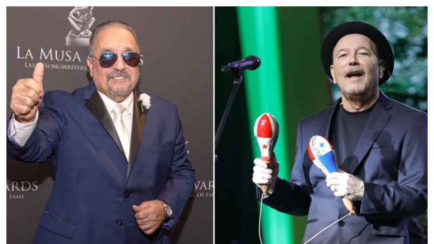 Rub&eacute;n Blades env&iacute;a mensaje de apoyo a Willie Col&oacute;n tras reportes de hospitalizaci&oacute;n