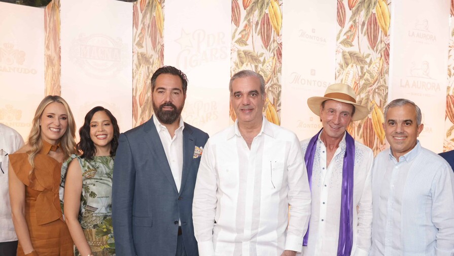 Santiago enciende la pasi&oacute;n del cigarro con el XVIII Festival Procigar