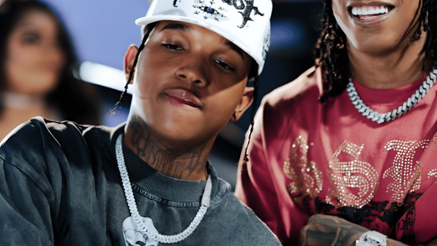 Lomiiel y Nino Freestyle lanzan el nuevo dembow “Trae chicas”