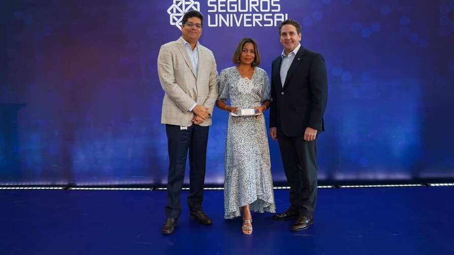 Seguros Universal alcanza RD$31,200 millones en primas