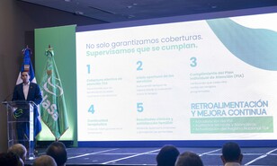 Ni&ntilde;os con TEA afiliados a Senasa tendr&aacute;n cobertura a trav&eacute;s del programa Senasa Integra