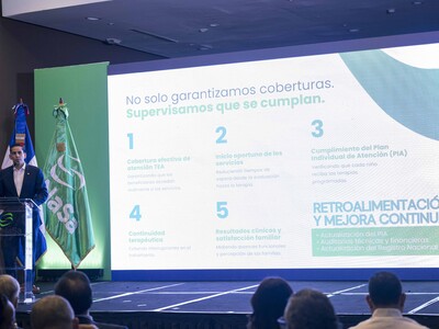 Senasa Integra, programa para garantizar la atención a niños con TEA