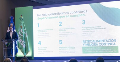 Ni&ntilde;os con TEA afiliados a Senasa tendr&aacute;n cobertura a trav&eacute;s del programa Senasa Integra