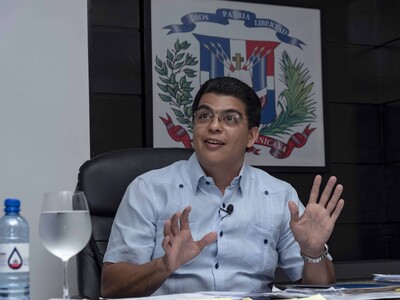 Suberví anuncia plan histórico de rehabilitación total de acueductos