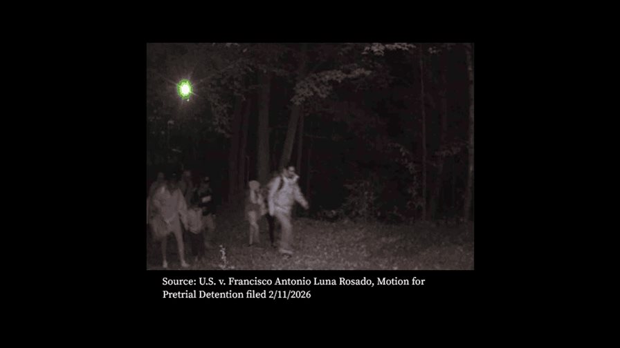 Dominicano y boricua acusados de tráfico de migrantes entre Canadá y EE. UU.