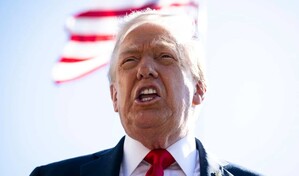 Trump dice que considera un ataque limitado para presionar a Ir&aacute;n