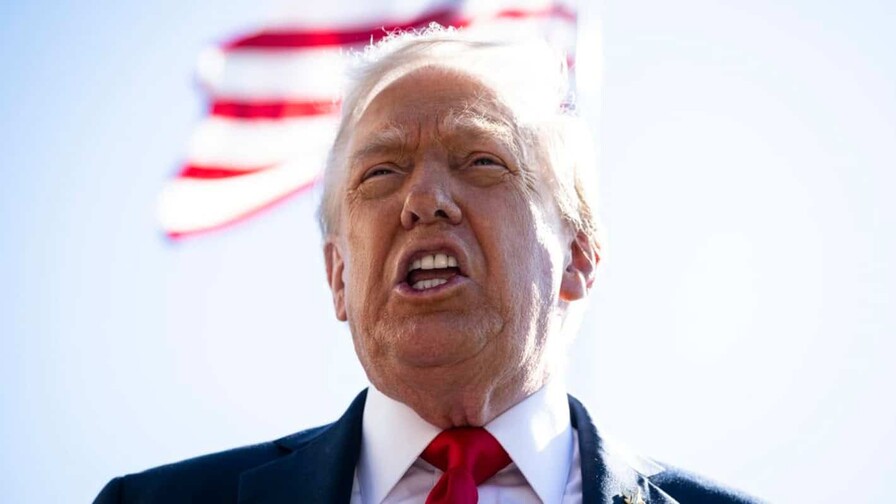 Trump dice que considera un ataque limitado para presionar a Irán Trump dice que considera un ataque limitado para presionar a Irán