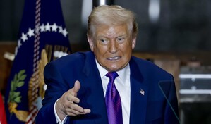 Trump considera profundamente decepcionante el fallo del Supremo contra sus aranceles