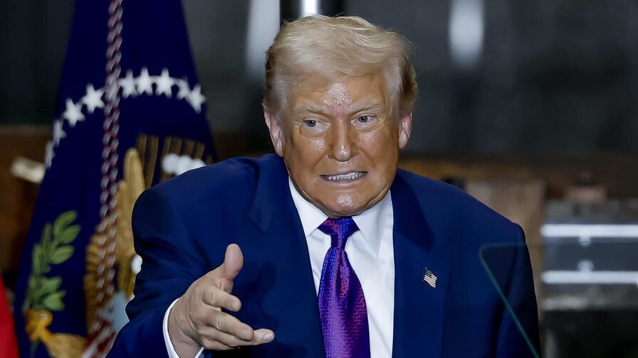 Trump considera profundamente decepcionante el fallo del Supremo contra sus aranceles