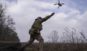 Un muerto en ataque ucraniano con drones en Sebastopol