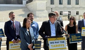 Empresas estadounidenses piden indemnizaciones por los aranceles globales de Trump