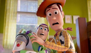 Woody y Buzz Lightyear se re&uacute;nen para salvar a los ni&ntilde;os de la tecnolog&iacute;a en Toy Story 5