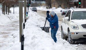 Unas 56 millones de personas est&aacute;n en alerta en noroeste de EE.UU. por tormenta invernal