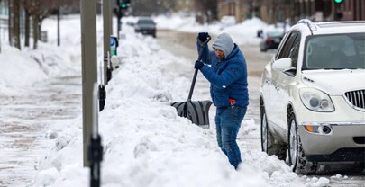 Unas 56 millones de personas est&aacute;n en alerta en noroeste de EE.UU. por tormenta invernal