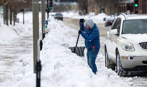 Unas 56 millones de personas est&aacute;n en alerta en noroeste de EE.UU. por tormenta invernal