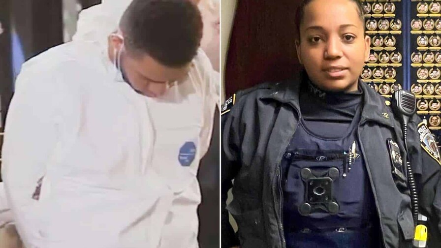 Dominicano es condenado a 24 a&ntilde;os por matar a su esposa una agente de la Polic&iacute;a de Nueva York