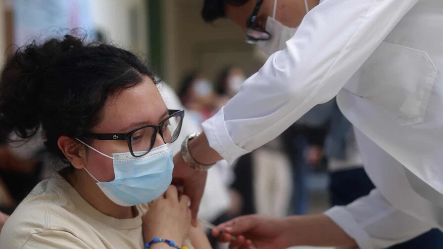 Colombia investiga posible primer caso de sarampión en diez años en viajero internacional Colombia investiga posible primer caso de sarampión en diez años en viajero internacional