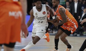 Un letal Hezonja arruina el show de Montero y lleva al Real Madrid a la final