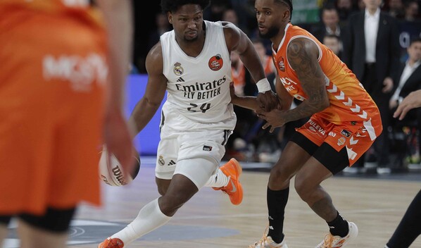 Un letal Hezonja arruina el show de Montero y lleva al Real Madrid a la final