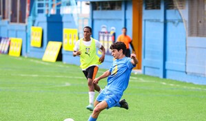 Follow Me y Nuestra Se&ntilde;ora del Perpetuo Socorro salen airosos en la Copa Malta Morena