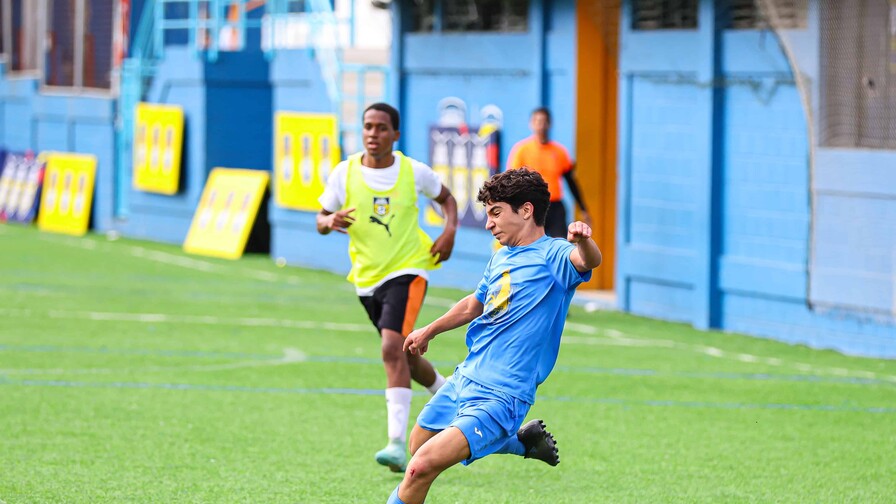 Follow Me y Nuestra Se&ntilde;ora del Perpetuo Socorro salen airosos en la Copa Malta Morena