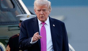 Trump retira respaldo a congresista republicano por no apoyar su pol&iacute;tica arancelaria