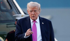 Trump asegura que v&iacute;ctimas de cr&iacute;menes cometidos por indocumentados estar&iacute;an vivas si hubiera ganado en 2020