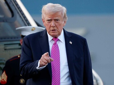 Trump afirma que elecciones 2020 cambiaron la inmigración irregular