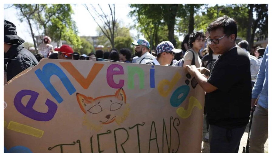 &iexcl;Nadie asisti&oacute;! Fracasa el primer evento de therians en M&eacute;xico