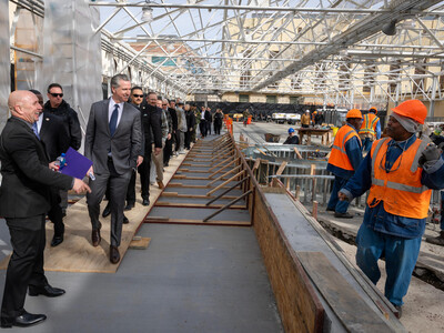 Inauguran Centro de Aprendizaje San Quintín en California