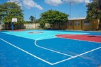 Inefi impulsa inclusión en Río San Juan con Programa de Deportes Adaptados y remozamiento de canchas