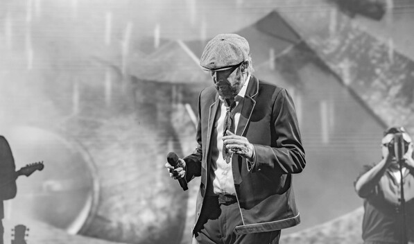 Juan Luis Guerra enciende el norte dominicano en concierto cargado de nostalgia y alegr&iacute;a