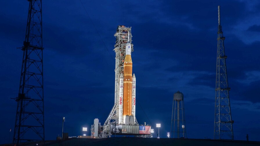 La NASA vuelve a postergar misión de astronautas a la Luna La NASA vuelve a postergar misión de astronautas a la Luna