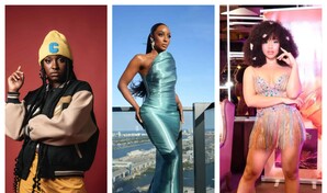 Las dominicanas J Noa, Amara y Chelsy se unen a Ivy Queen en el primer disco urbano solo de mujeres