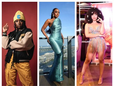 Las dominicanas que se unen a Ivy Queen en disco urbano femenino