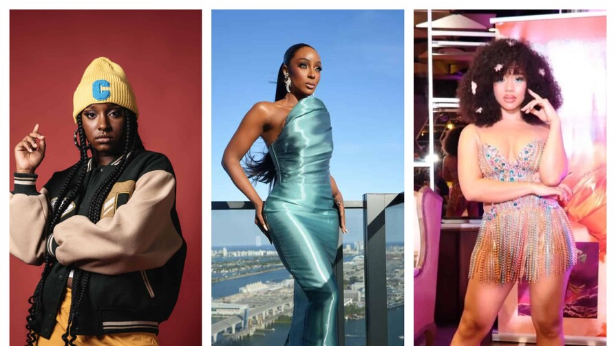 Las dominicanas J Noa, Amara y Chelsy se unen a Ivy Queen en el primer disco urbano solo de mujeres