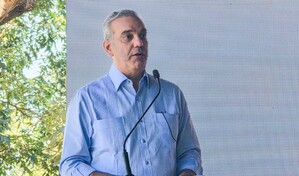 Abinader insta a empresarios a invertir en la frontera con incentivos de Ley 12-21