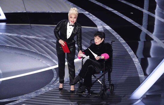 Liza Minnelli confiesa que fue forzada a usar una silla de ruedas en los &Oacute;scar de 2022