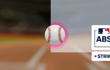 Así funcionó el sistema de desafío ABS en el primer día de la pretemporada de la MLB Así funcionó el sistema de desafío ABS en el primer día de la pretemporada de la MLB